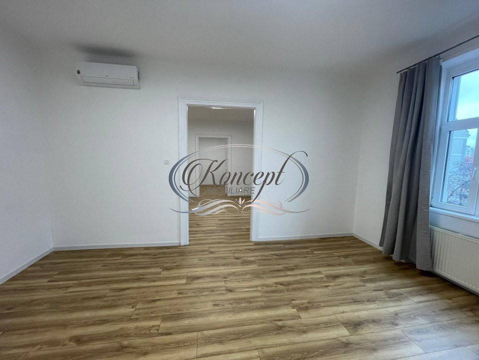 Apartament cu destinatie birouri, zona Tribunalului