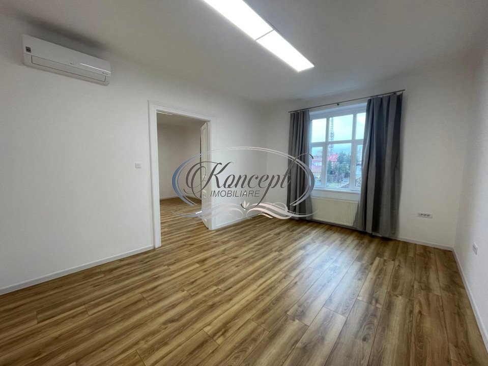 Apartament cu destinatie birouri, zona Tribunalului