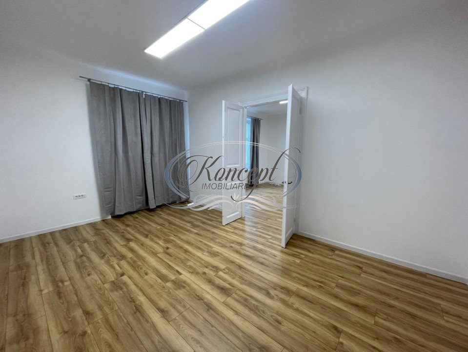 Apartament cu destinatie birouri, zona Tribunalului