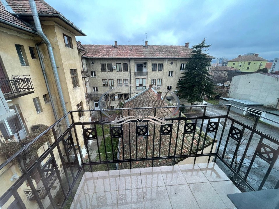 Apartament cu destinatie birouri, zona Tribunalului