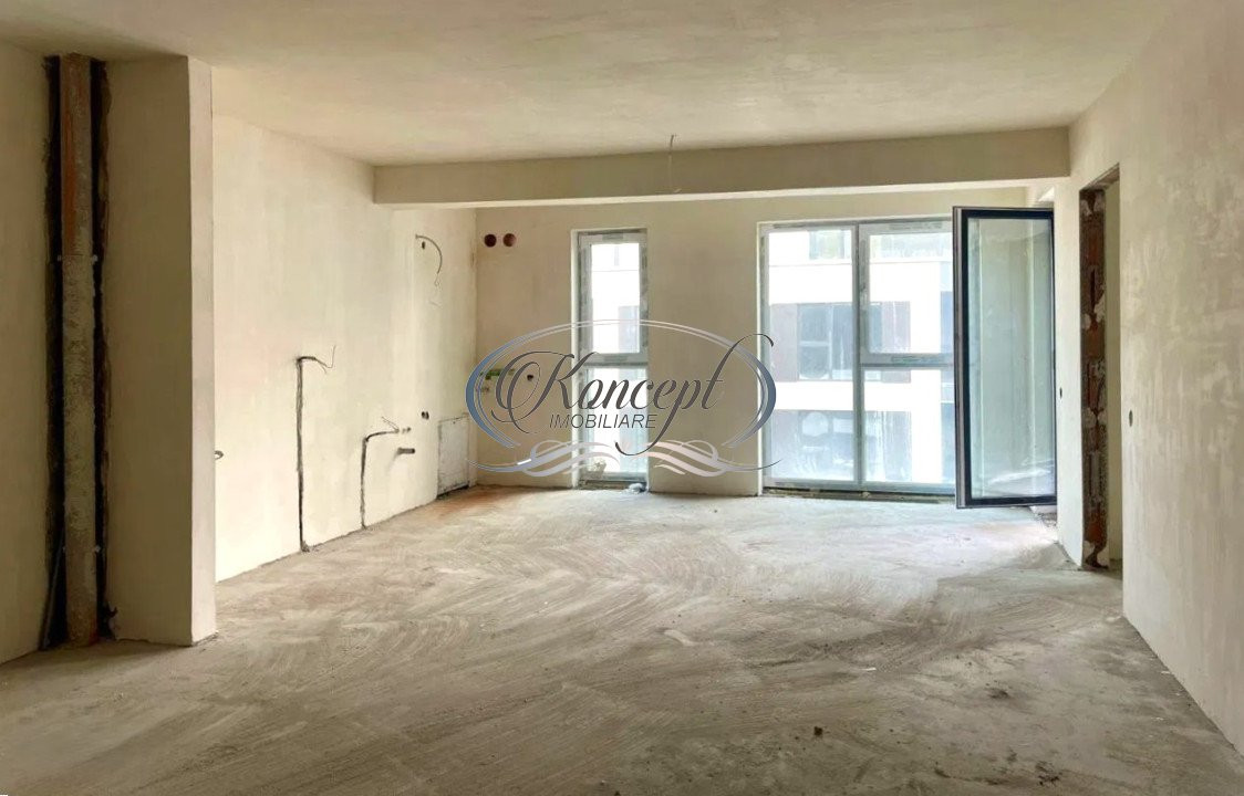 Apartament pe strada Soporului 