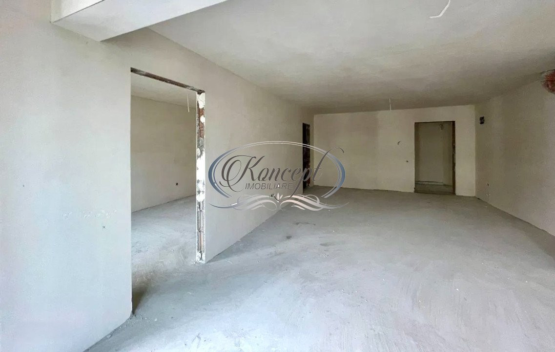 Apartament pe strada Soporului 