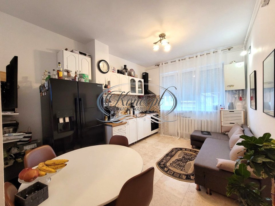 Apartament la cheie in Gruia