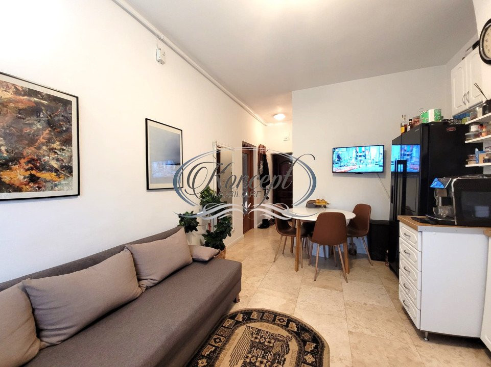 Apartament la cheie in Gruia