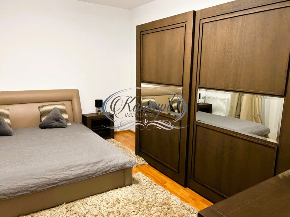 Apartament in zona NTT Data