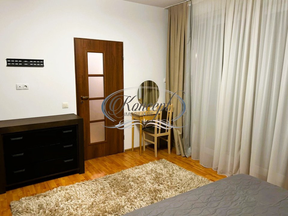 Apartament in zona NTT Data