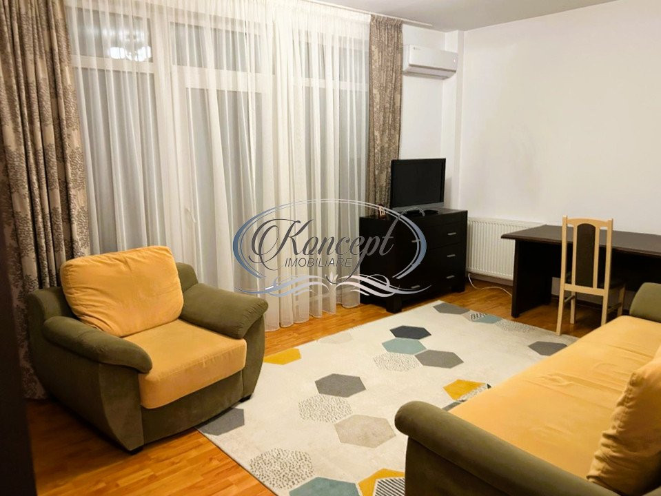 Apartament in zona NTT Data