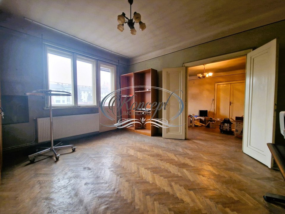 Apartament exclusivist, in zona semicentrala