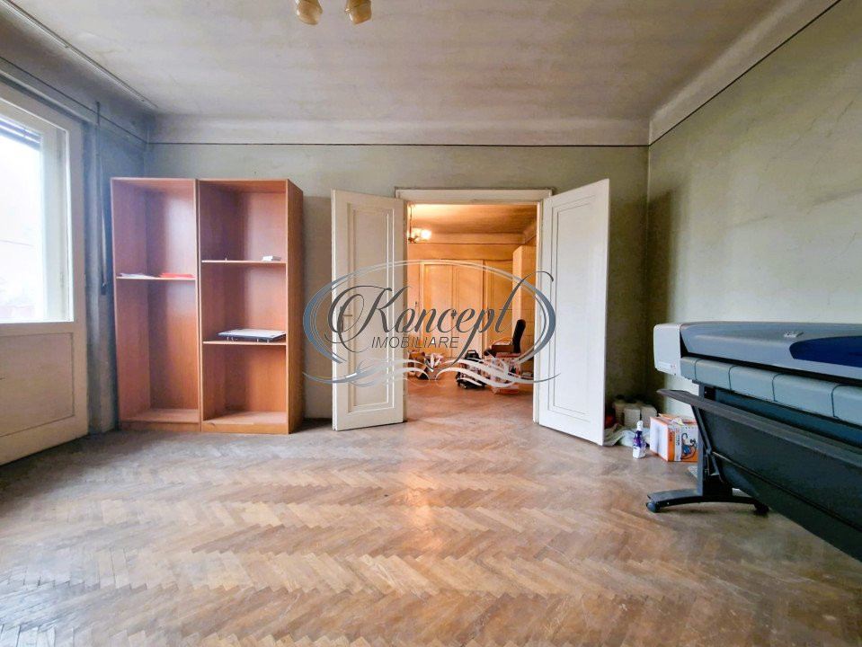 Apartament exclusivist, in zona semicentrala