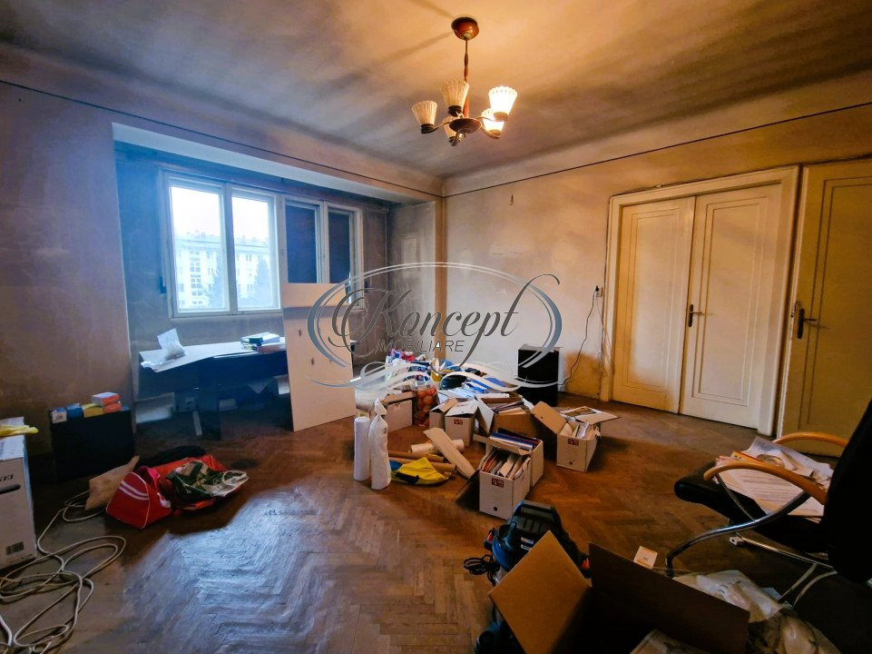 Apartament exclusivist, in zona semicentrala