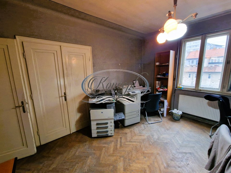 Apartament exclusivist, in zona semicentrala