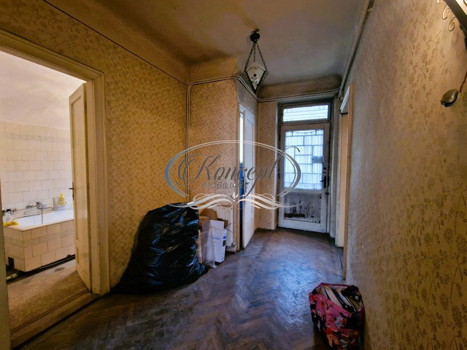 Apartament exclusivist, in zona semicentrala