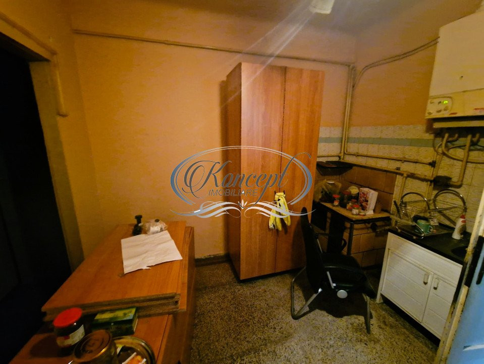 Apartament exclusivist, in zona semicentrala