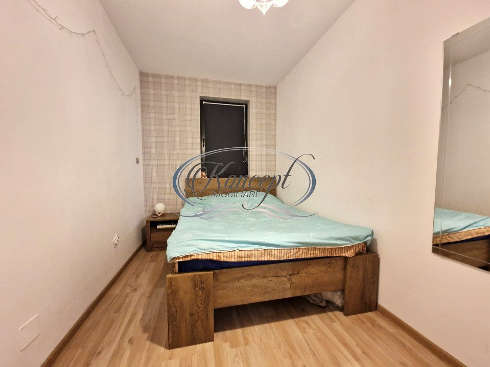 Apartament cu panorama spre padure