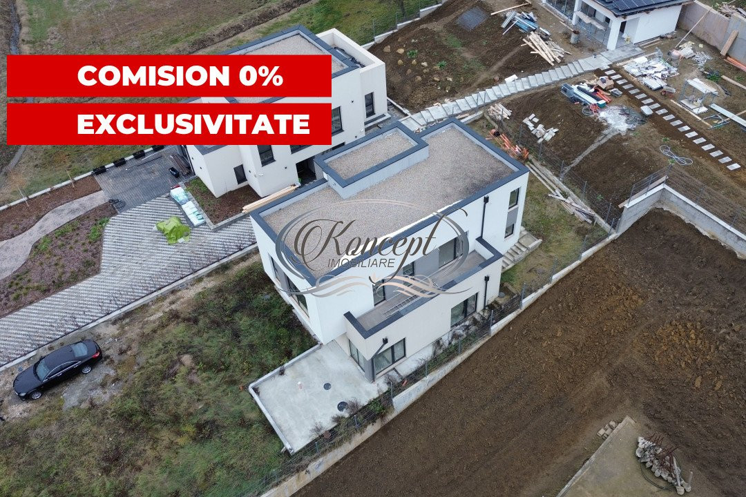 Exclusivitate 0% comision - Casa individuala in Feleacu