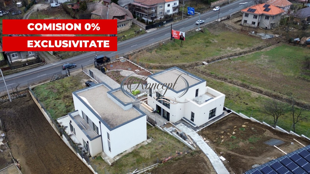 Exclusivitate 0% comision - Casa individuala in Feleacu