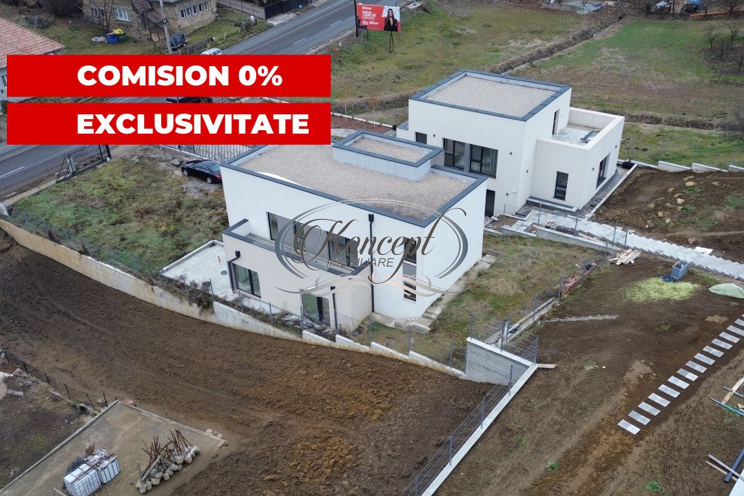 Exclusivitate 0% comision - Casa individuala in Feleacu