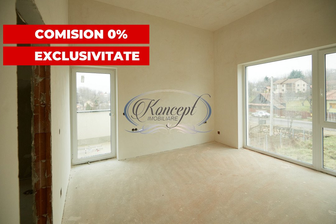 Exclusivitate 0% comision - Casa individuala in Feleacu