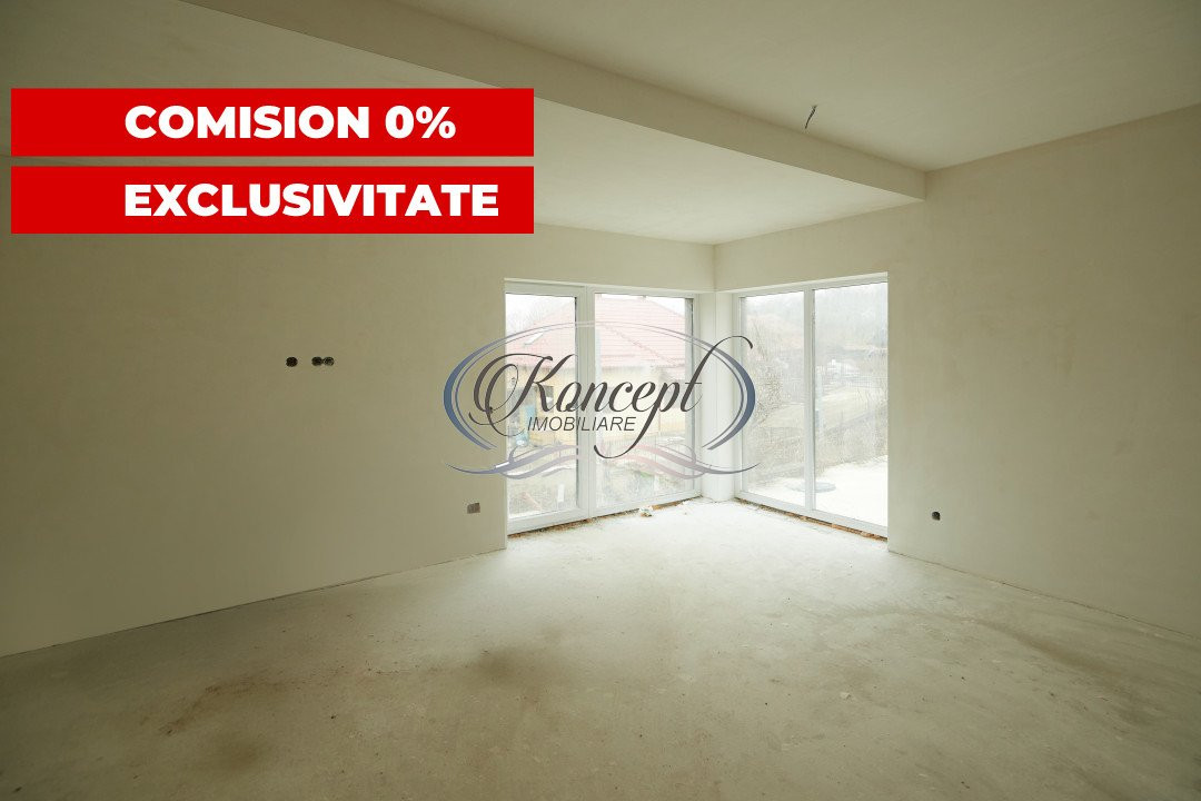 Exclusivitate 0% comision - Casa individuala in Feleacu