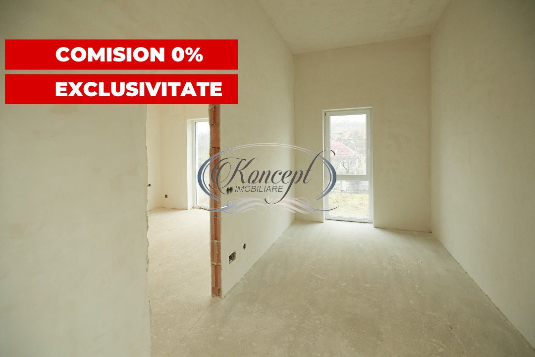 Exclusivitate 0% comision - Casa individuala in Feleacu