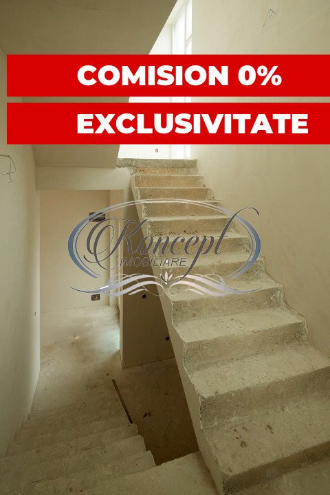 Exclusivitate 0% comision - Casa individuala in Feleacu