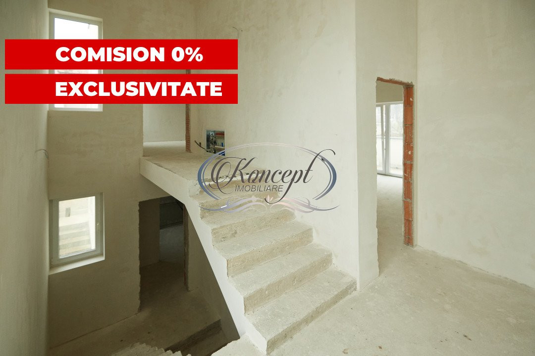 Exclusivitate 0% comision - Casa individuala in Feleacu