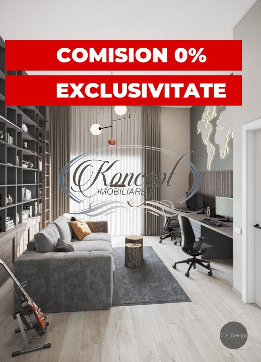 Exclusivitate 0% comision - Casa individuala in Feleacu