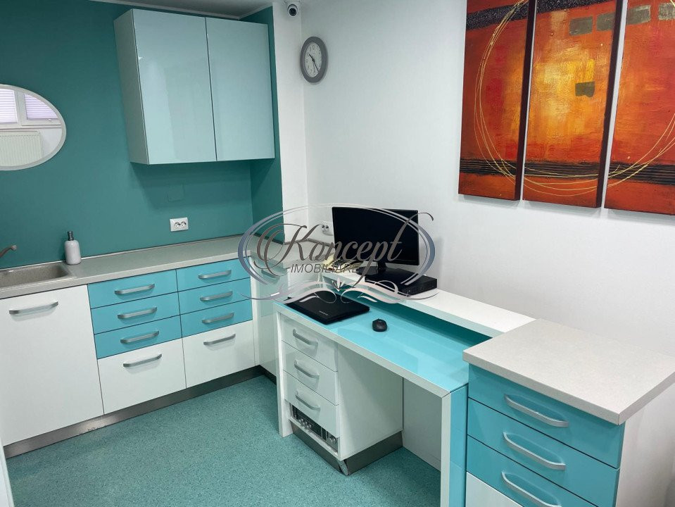 Cabinet medical in zona Platinia 