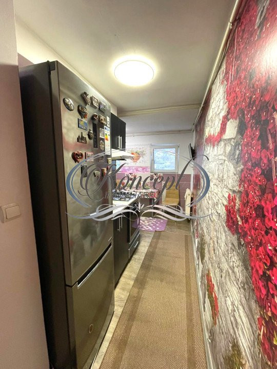 Apartament pe Bulevardul Muncii 