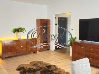 Apartament modern cu garaj in Buna Ziua