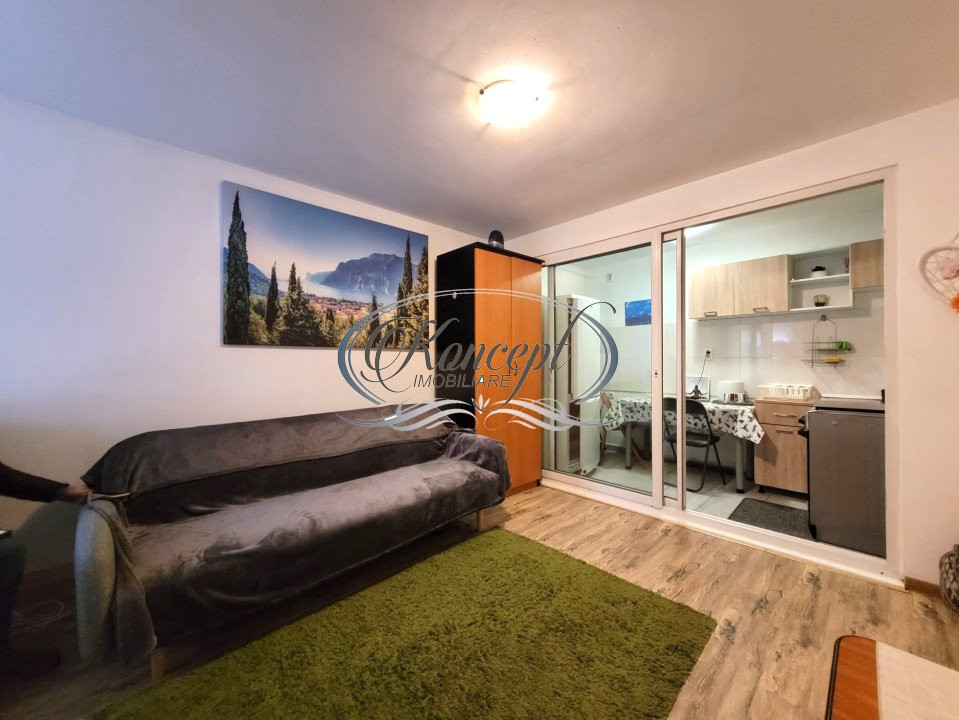 Apartament in zona ultracentrala