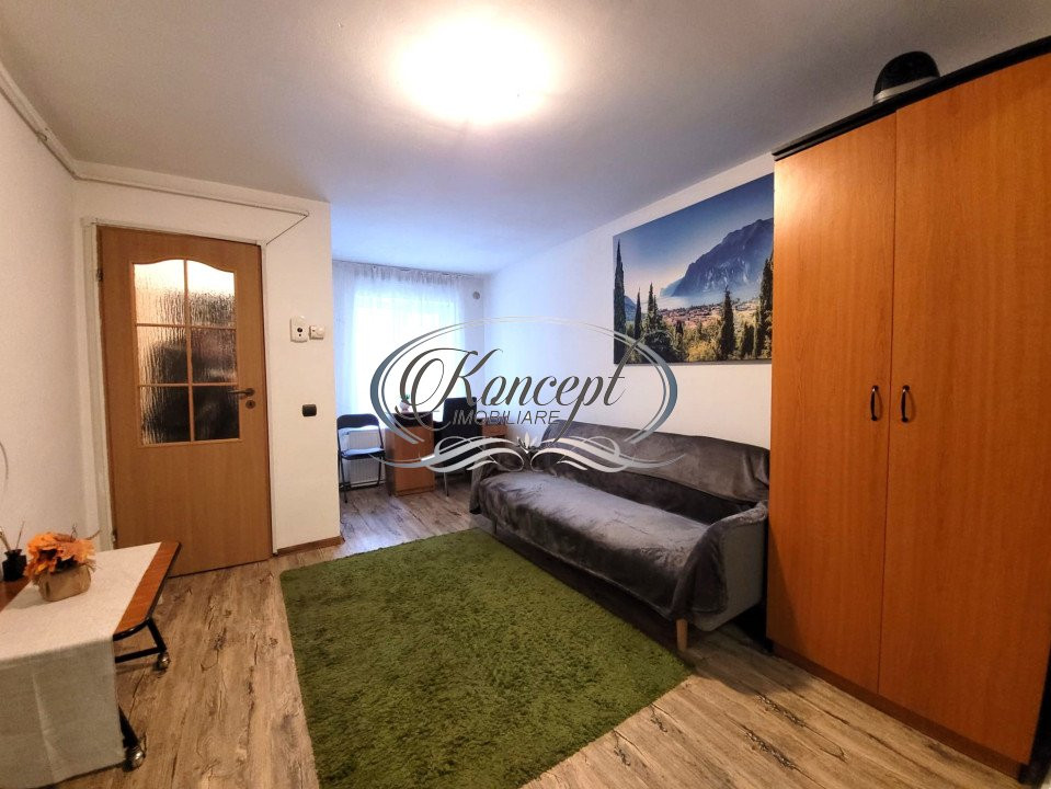 Apartament in zona ultracentrala