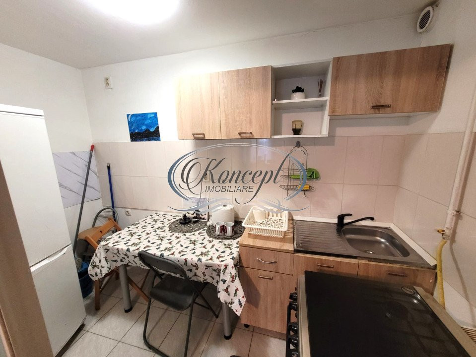 Apartament in zona ultracentrala