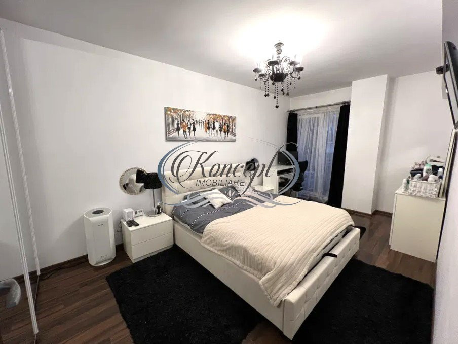 Apartament cu garaj, in Bonjour Residence