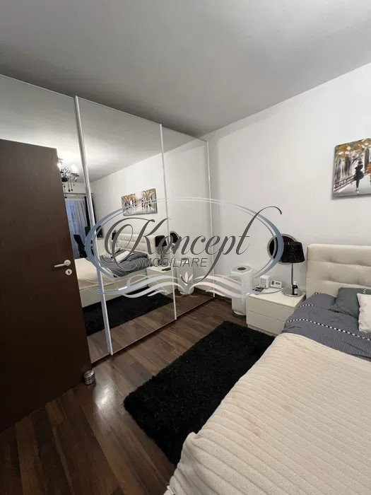 Apartament cu garaj, in Bonjour Residence