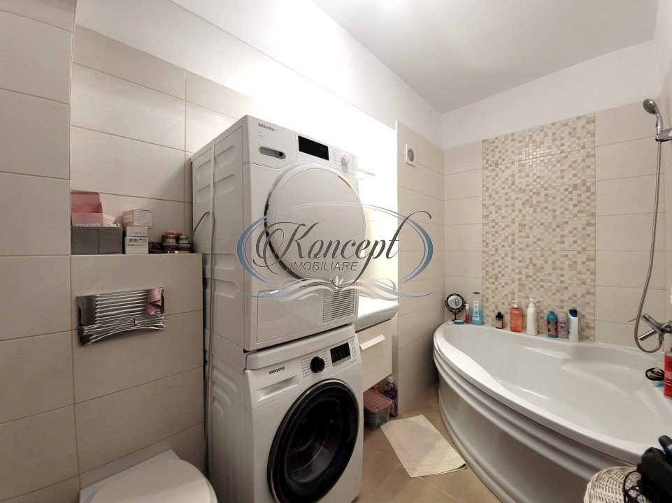 Apartament cu garaj, in Bonjour Residence