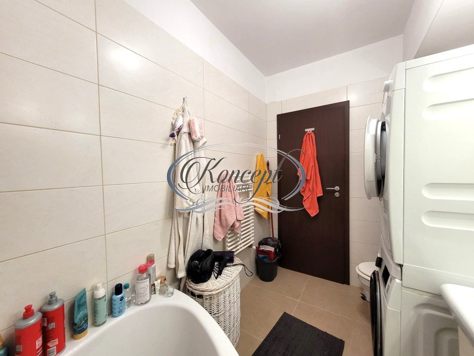 Apartament cu garaj, in Bonjour Residence