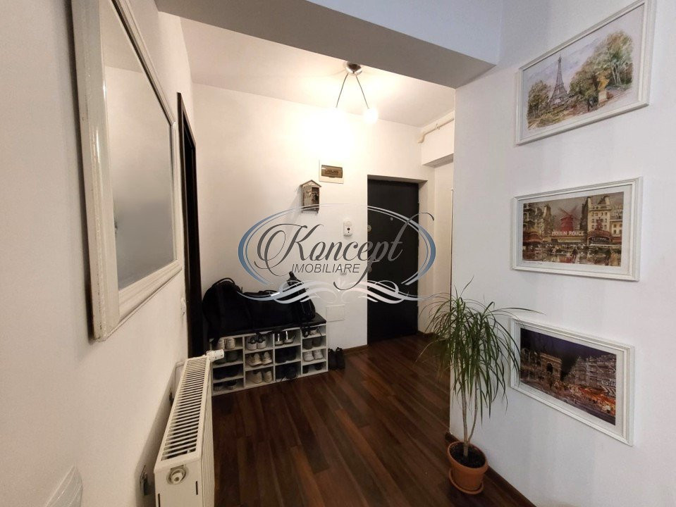 Apartament cu garaj, in Bonjour Residence