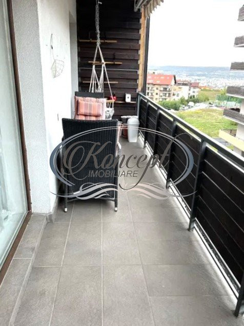 Apartament cu garaj, in Bonjour Residence