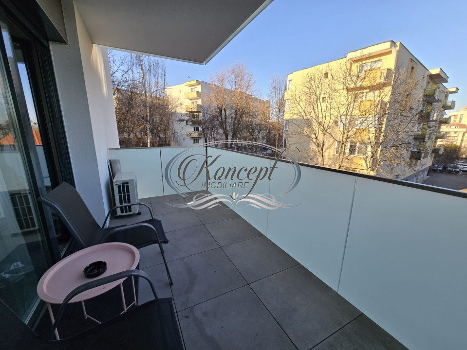 Apartament in zona Spitalului de Recuperare