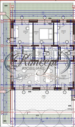 Apartament unicat in cartierul Europa