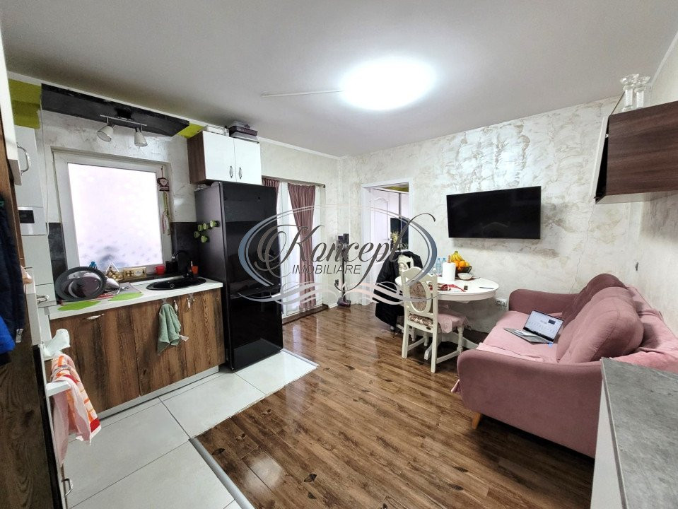 Apartament in zona Donath