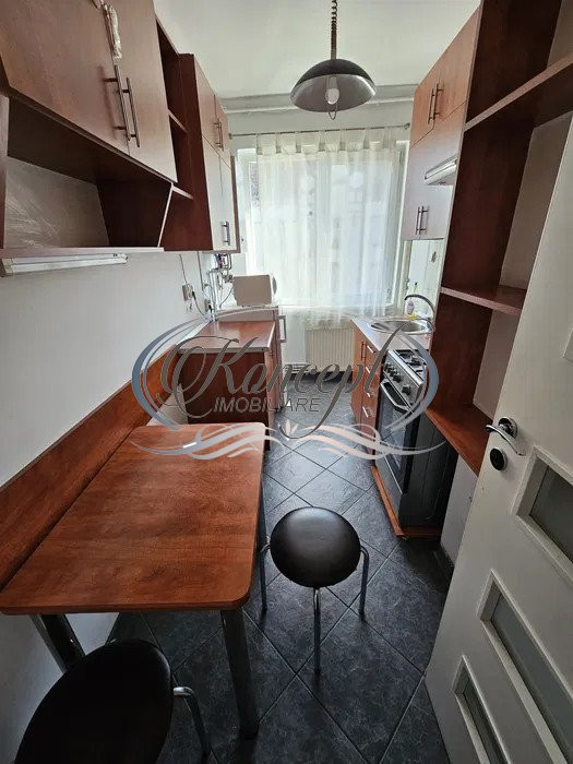 Apartament decomandat pe Horea