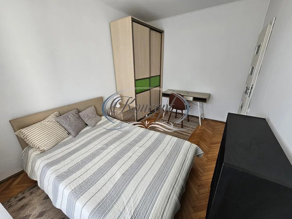 Apartament decomandat pe Horea