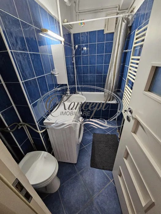 Apartament decomandat pe Horea