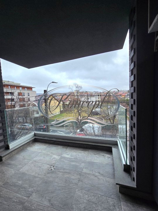 Apartament la cheie cu parcare