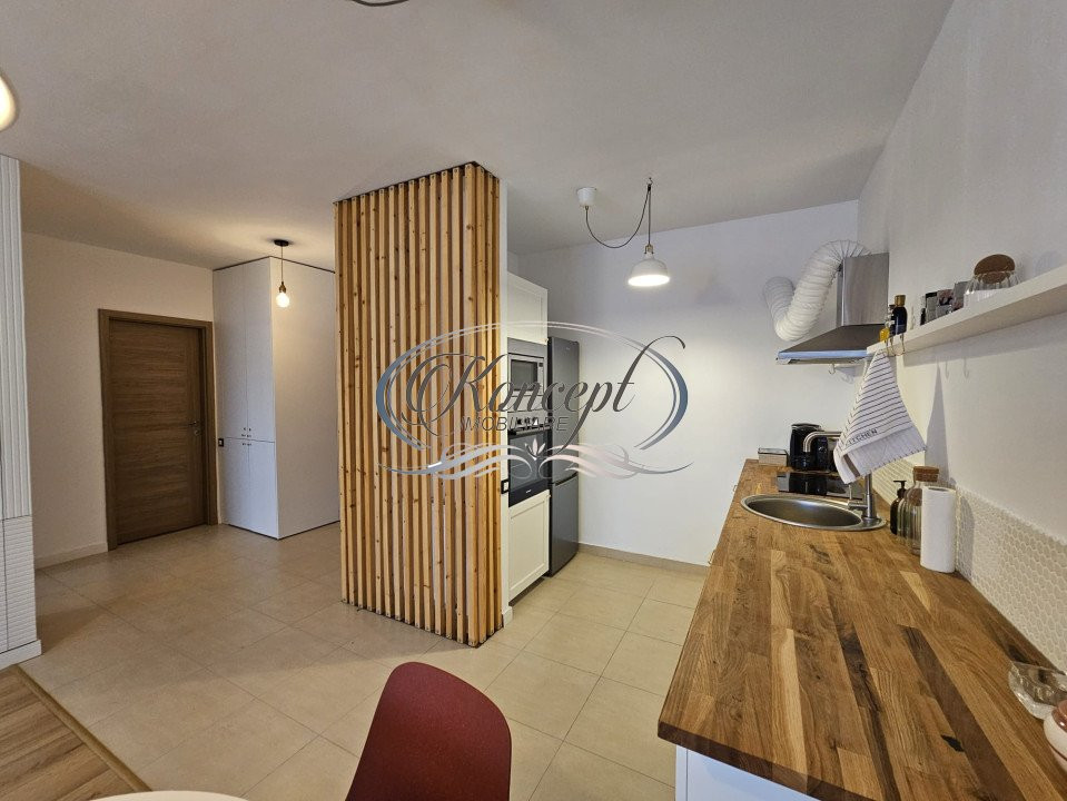 Apartament ultrafinisat in Dorobantilor Residence