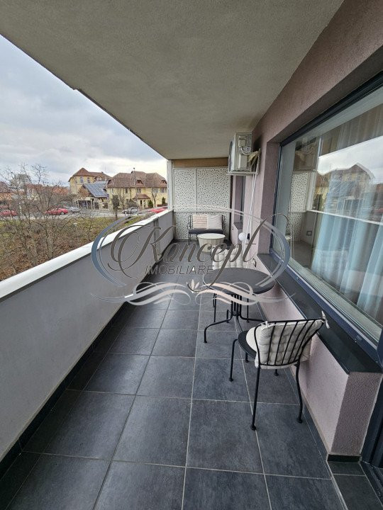 Apartament ultrafinisat in Dorobantilor Residence