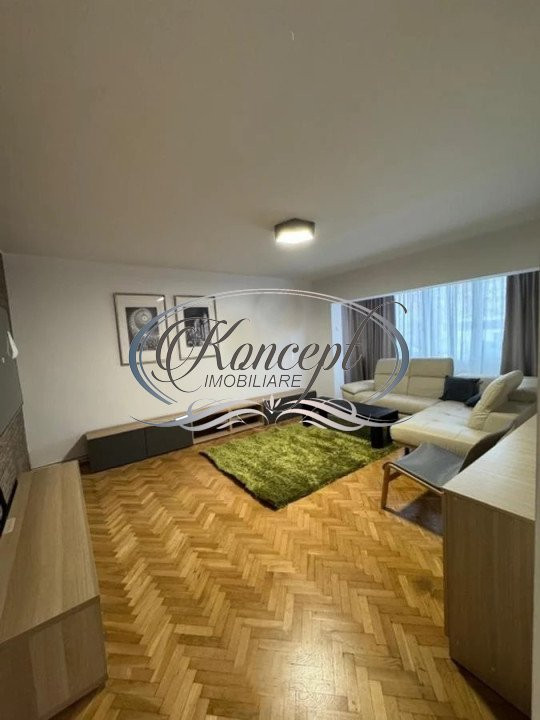 Apartament modern in zona Pietei Marasti