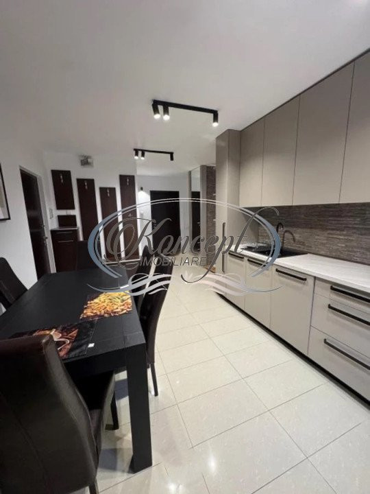 Apartament modern in zona Pietei Marasti